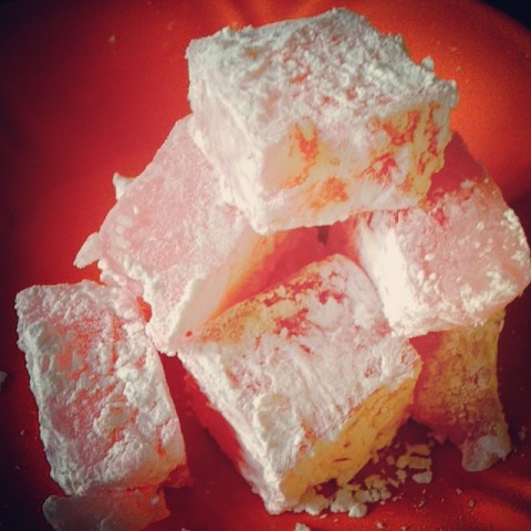 Rose Lokum